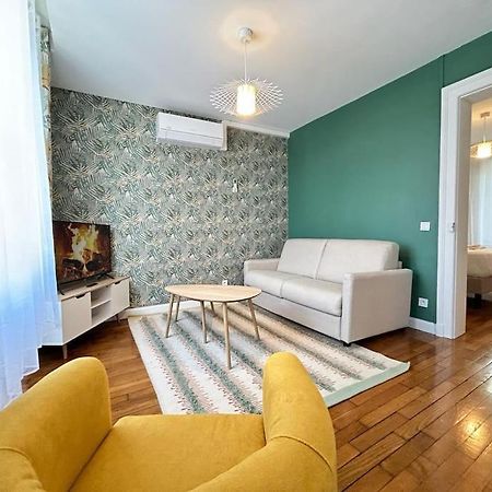 Forum Flower Spacieux T2 Au Coeur De La Ville 랭스 외부 사진