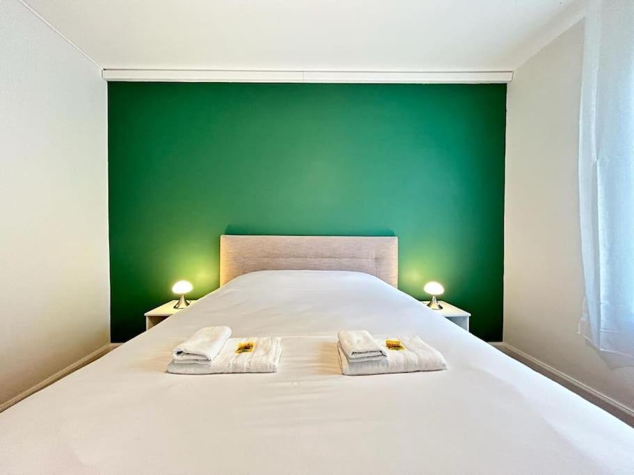 Forum Flower Spacieux T2 Au Coeur De La Ville 랭스 외부 사진